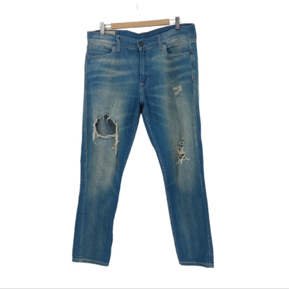 Polo Ralph Lauren  boyfriend jeans